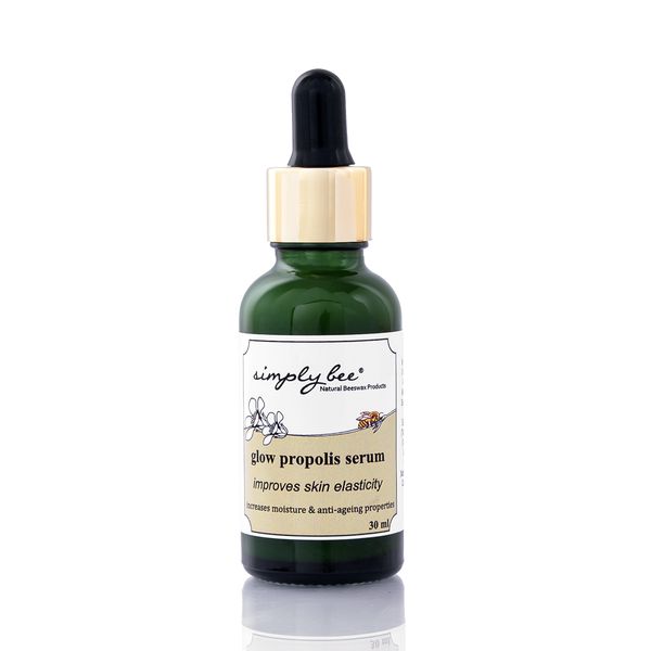 Vitamin B3 and Turmeric Glow propolis serum 30ml