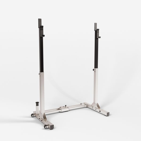 Corength Ultra-Compact 2-Second Fold-Down Weight Training Rack 120 Kg
