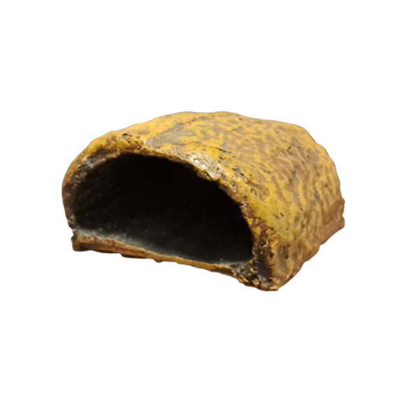 Reptile Log Hide Away Large - 20cm x 18cm x 9cm