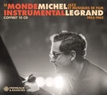 Le Monde Instrumental (CD / Box Set)