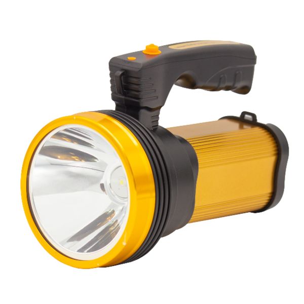 Small Sun Rechargeable Torch and Spotlight