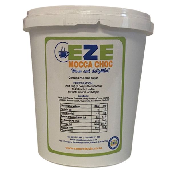 EZE Mocca Choc