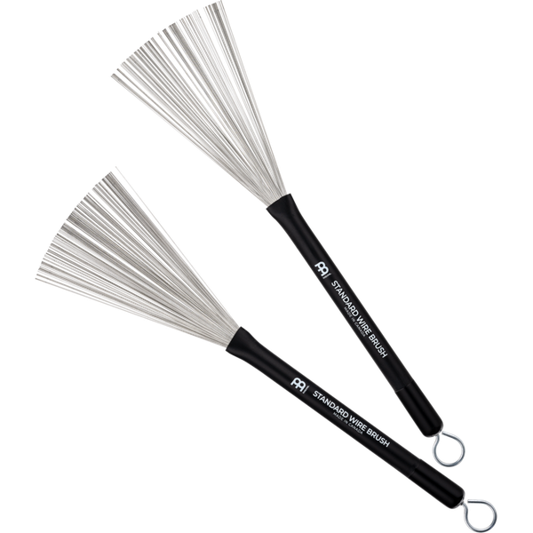 Meinl SB300 Standard Brush - Wire- Pair