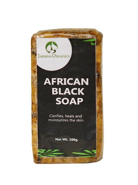 African Black Soap