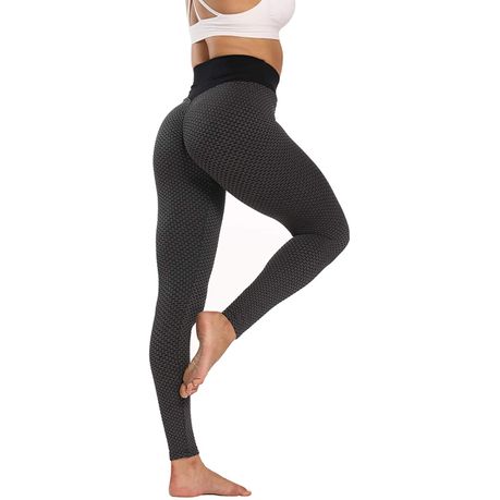 Anti-cellulite Yoga Butt Lift Leggings - www.