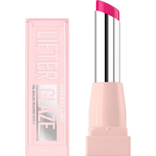 Maybelline Lifter Glaze Lip Oil Balm with Hyaluronic Acid