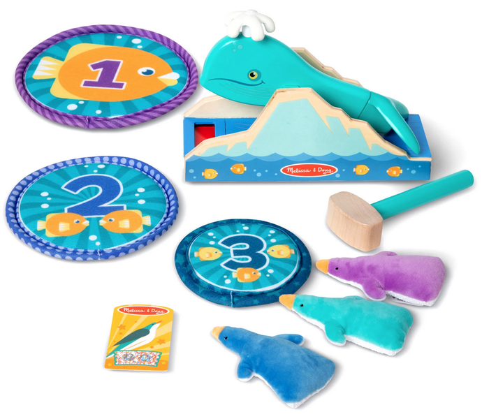Melissa &amp; Doug Fun At The Fair! - Penguin Launch