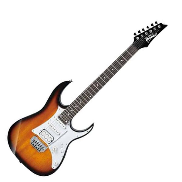 Ibanez Grg140-Sb Rg Gio Series Okoume Body H-S-S