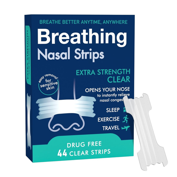 44 Pack Of Nasal Patches-Anti Snoring And Ventilation