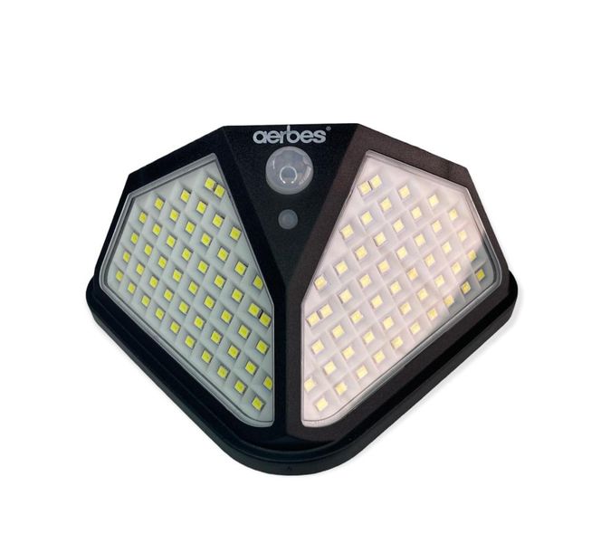 Rozark Aerbes LED Solar Light 25W