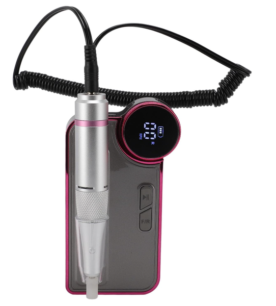 Original 35000RPM Nail Drill Machine Rechargeable Nail File