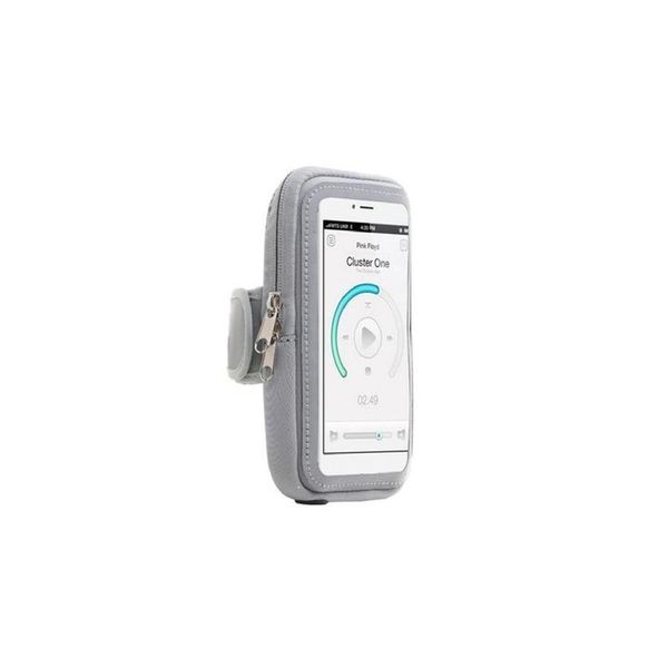 Universal Sports Arm Pouch - Fits Smartphones Up to 5.5