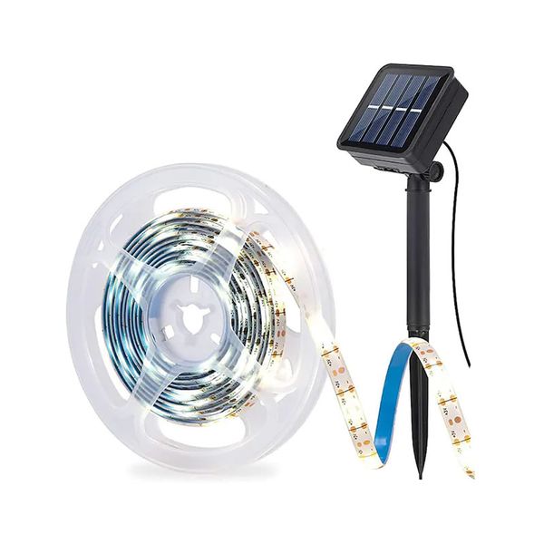 5m Decorative LED Solar Strip Light Q-RG541