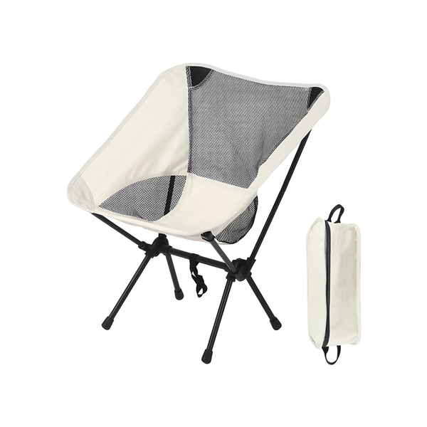 Deluxe Bucket Camping Chair with Carry Bag