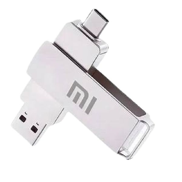 8TB USB 3.2 Flash Drive Type-C U Disk High-Speed Pen Drive U Flash Drive