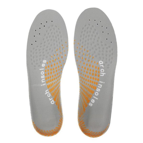 Shock Absorption, Soft, Sweat-Absorbent, Breathable, Comfortable Insole
