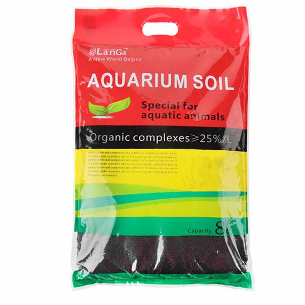 Langa Aquarium Soil - 8L
