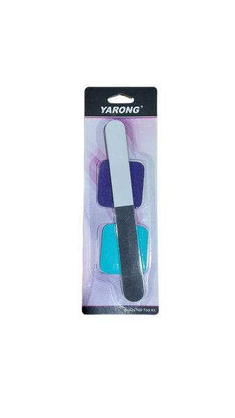 Nail Buffer Type For Nail Care and Nail Board