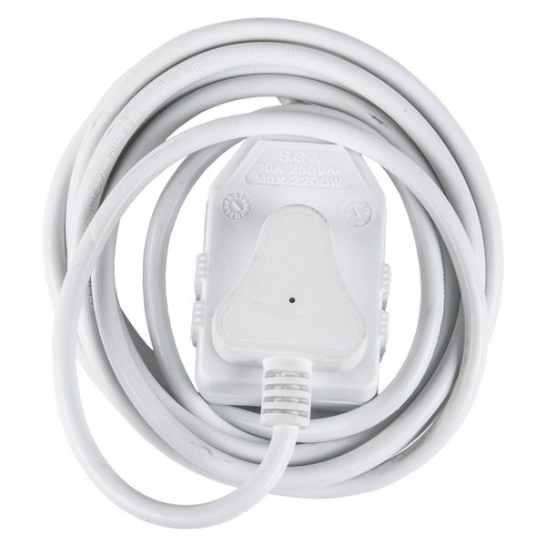 Bulk Pack x 3 Nexus - Extension Cord Double 10A - 3m
