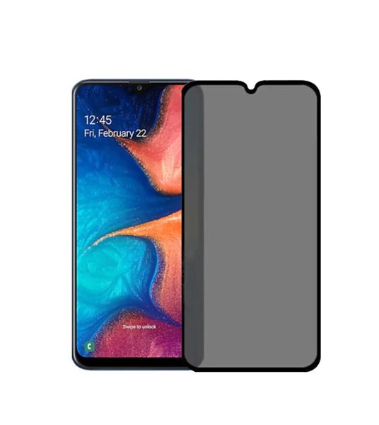 Privacy Screen Protector Compatible with Samsung A04/ A04E/ A04s
