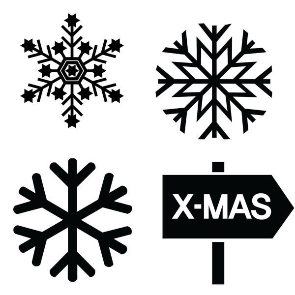 Christmas Stickers - Bumper Pack 20 stickers