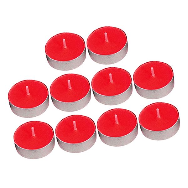 Tea Light Candles- 100 Pieces