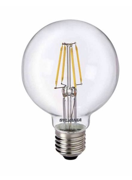 Sylvania LED Filament G95 ES Warmlight?3000K? 8W-810 Lumen-E27 Base