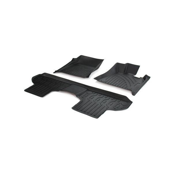 BMW X5 3pce Interior Moulded Mat Set (2018 - 2020)