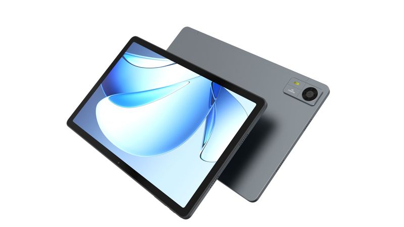 Volkano Cosmic Series 11" 4G LTE Dual SIM Android 15 Tablet