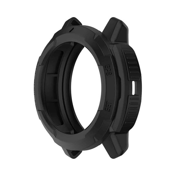 Killer Deals PC Case Compatible with Garmin Instinct Crossover 45mm - Black