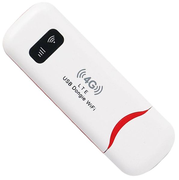 4G/ LTE USB Portable Sim Card Modem with Wi-Fi Hotspot 3 in 1