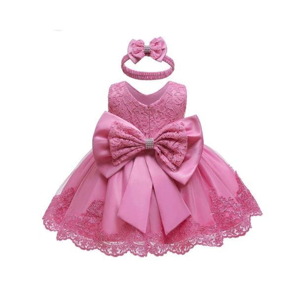 Baby Princess Dress