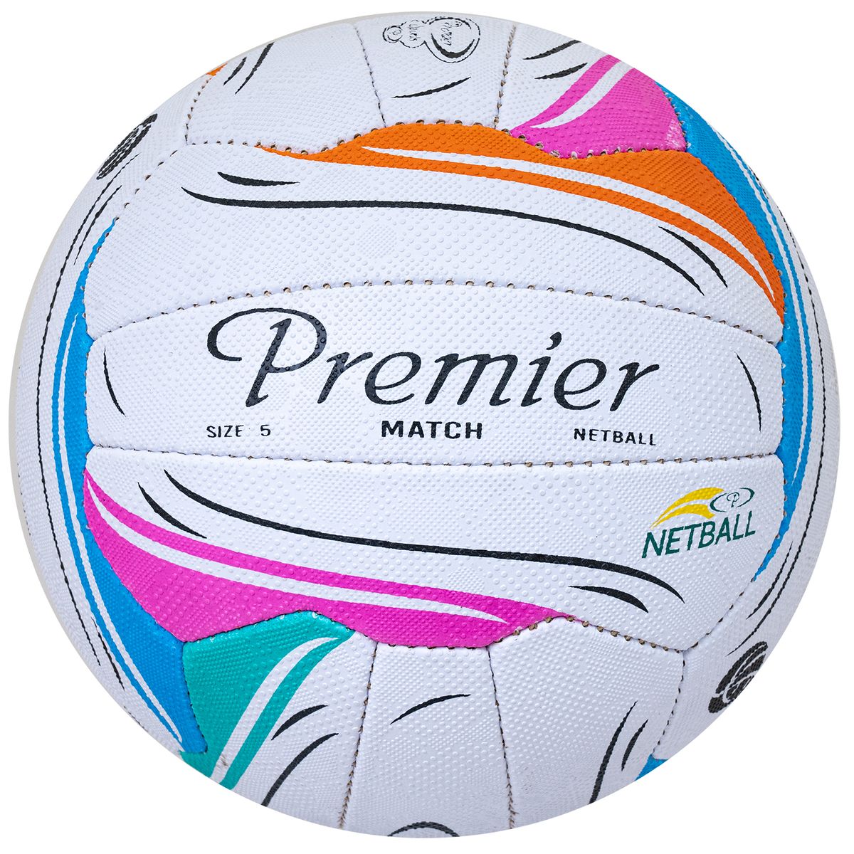 Premier Shoot Match Netball Ball Shop Today. Get it Tomorrow