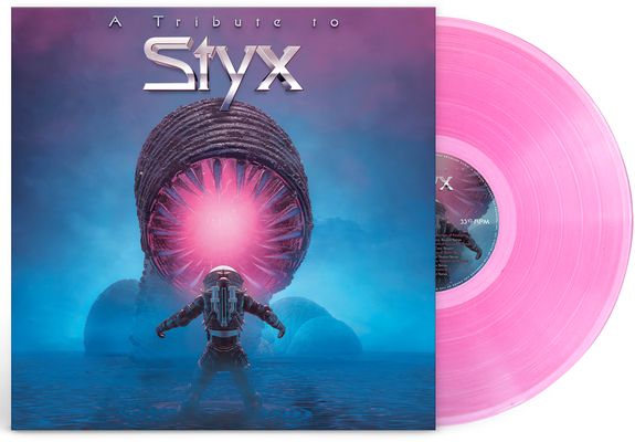 A tribute to Styx (Vinyl / 12" Album Coloured Vinyl)