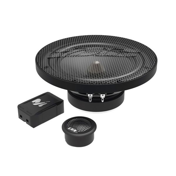 Deaf Bonce Machete Series 6" 2way 55rms SQ Component Split System