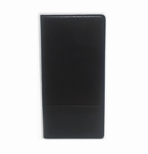 ZF Tobaccopipe Leather Book Case Pouch for HUAWEI P40 Lite