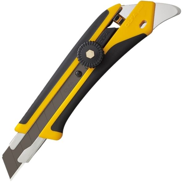 Olfa - Fiberglass-Reinforced Ratchet-Lock Utility Knife
