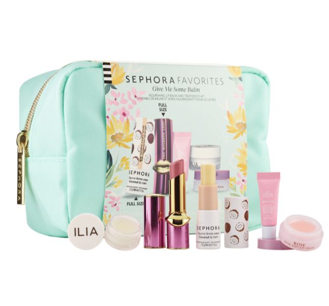 Sephora Collection - Give Me Some Lip Balm Set