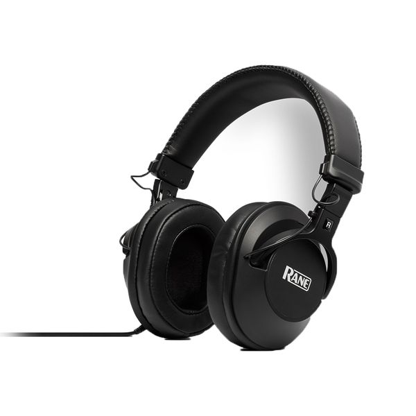 Rane RH-50 - Professional Studio Monitoring Headphones