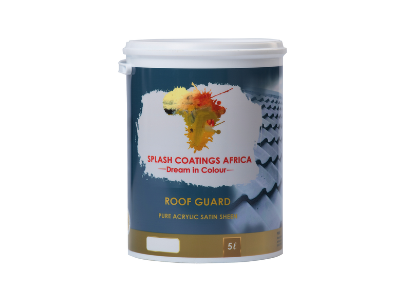 Splash Coatings Africa RoofGuard
