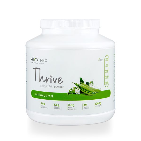 Phyto Pro - Thrive Daily Protein - Unflavoured 1200g