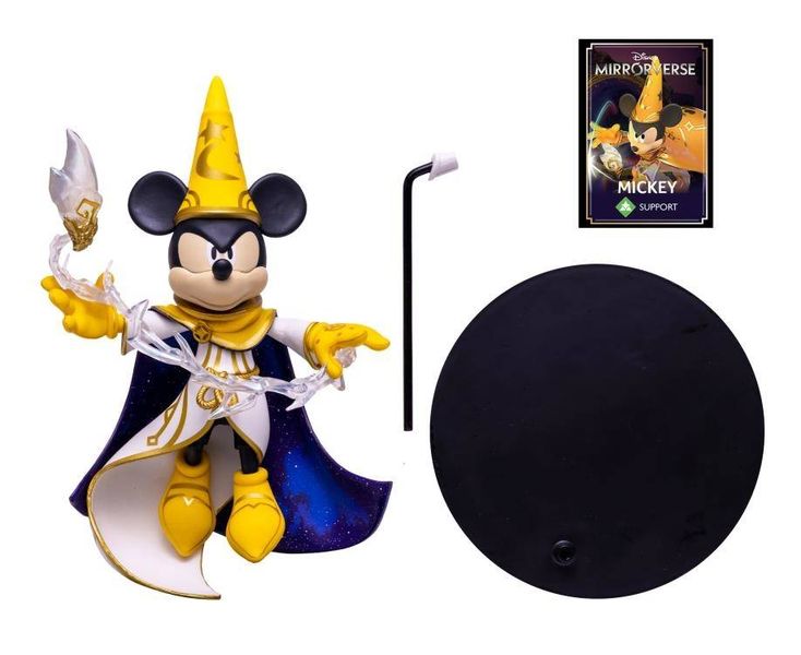 Disney Mirrorverse 12IN Mickey Mouse Figure