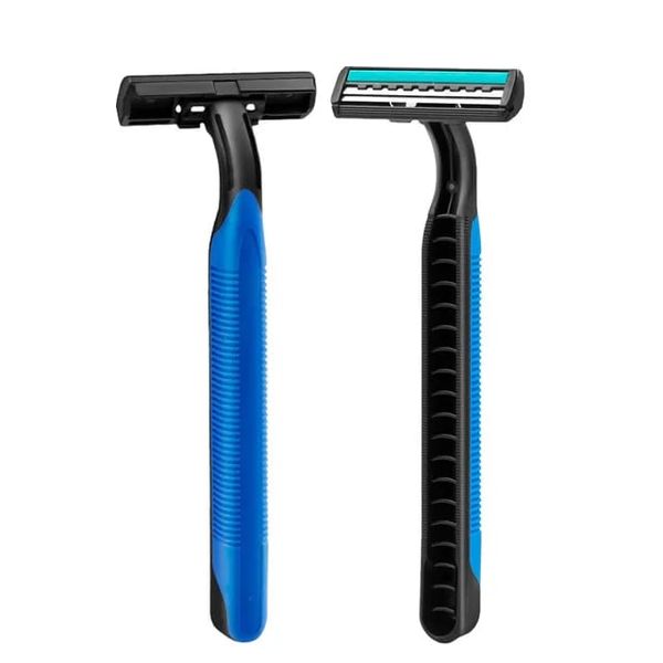 Twin Blade Disposable Razor