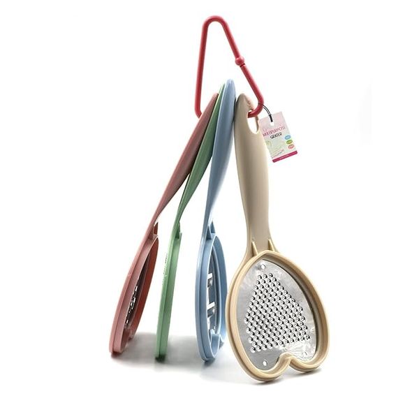 Jafar Heart Grater Set