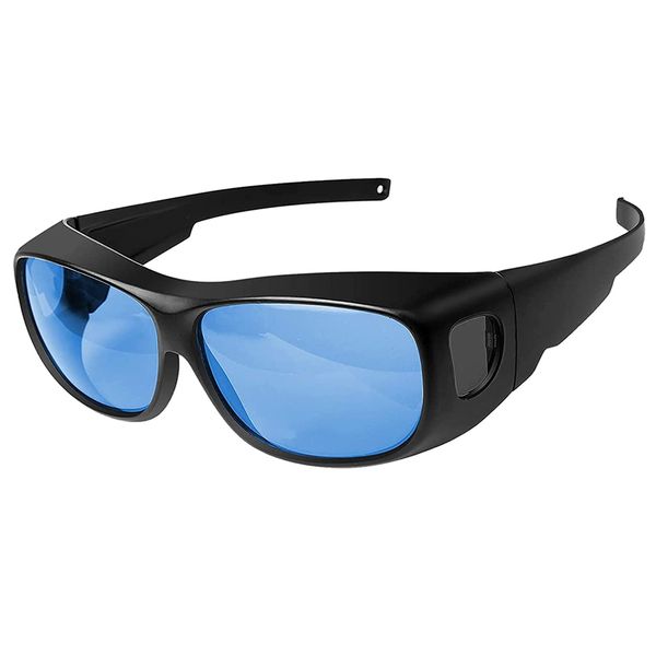 HPS Grow Room Glasses