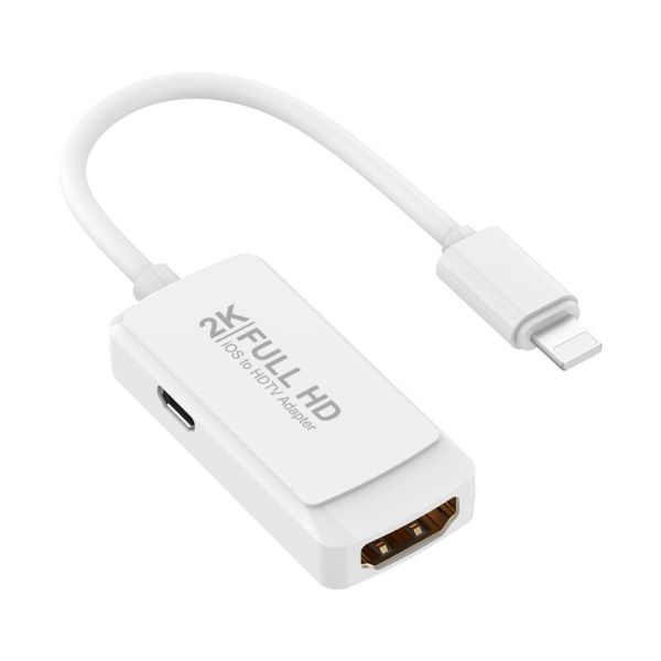 Lightning AV to HDMI Female Adapter Cable