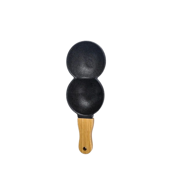 Iron Black 2 Part Serve Stick
