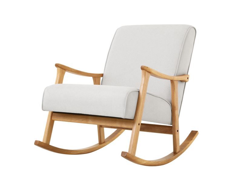 Baby Waterproof Rocking Chair, Why Are Antique Nursing Chairs So Low