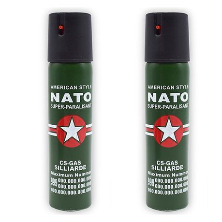 Self Defense Pepper Spray 60ml - 3 Pack, Shop Today. Get it Tomorrow!