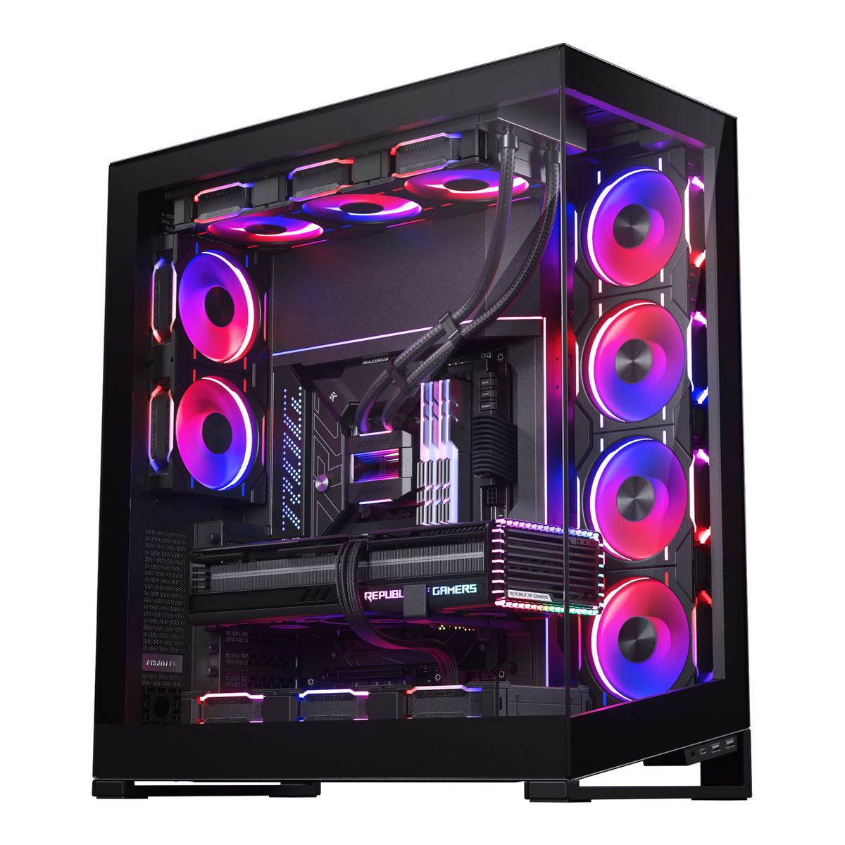 CustomBeast Intel Core i5 16GB 1TB Nvidia RTX 40 Series Gaming PC ...